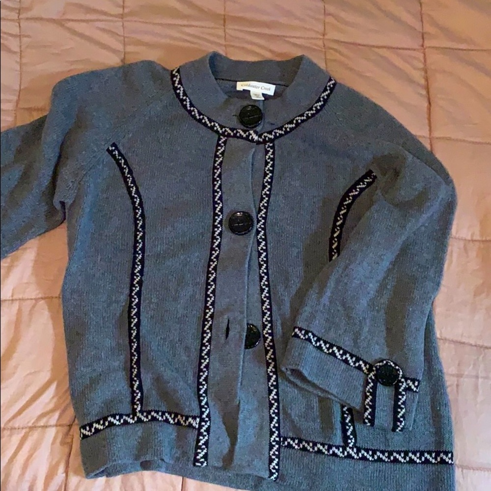 Coldwater Creek sweater